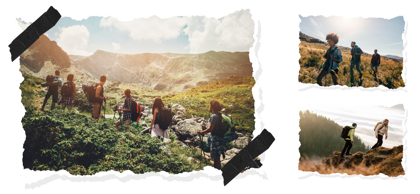 Backpacking